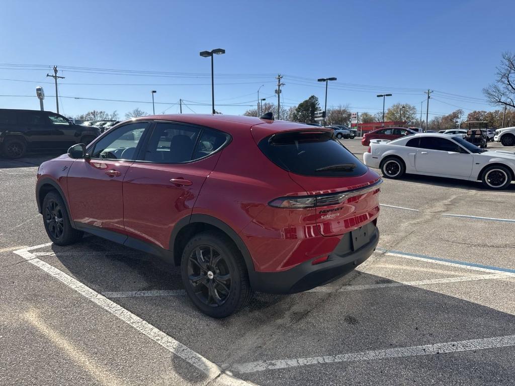 new 2024 Dodge Hornet car, priced at $34,829