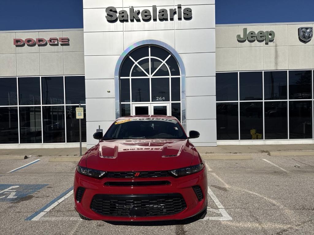 new 2024 Dodge Hornet car, priced at $34,829