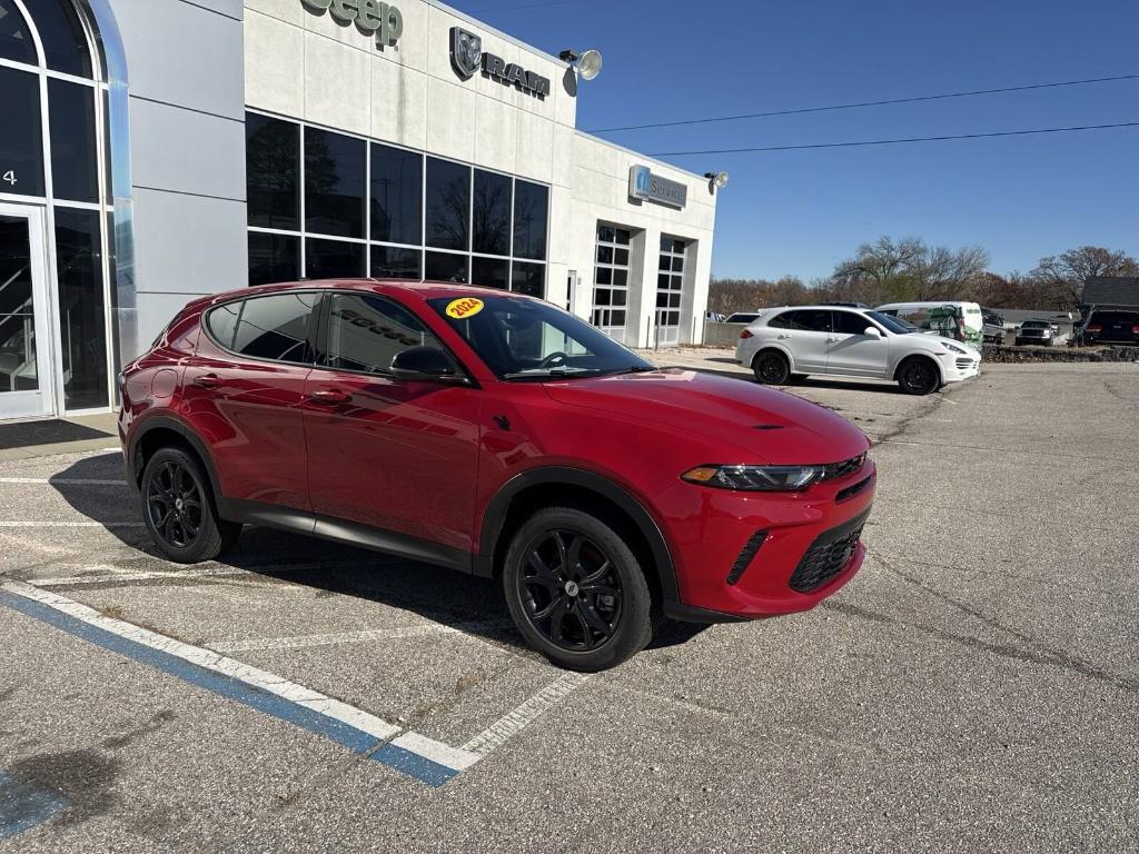 new 2024 Dodge Hornet car, priced at $34,829