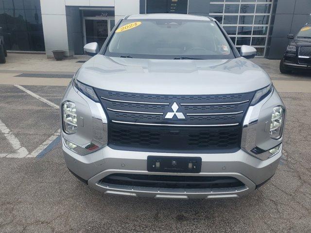 used 2024 Mitsubishi Outlander car, priced at $29,447