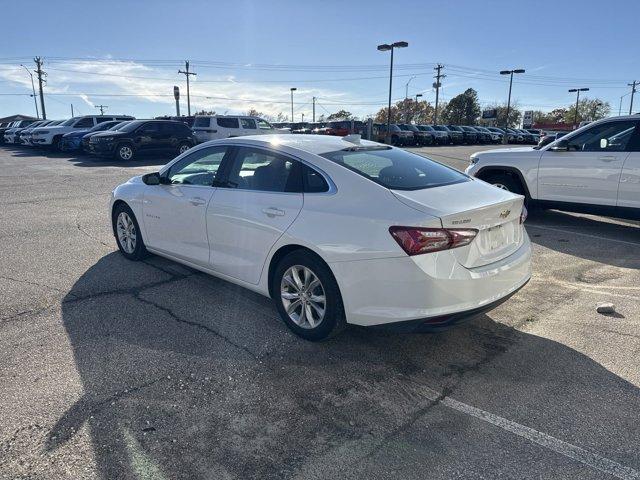 used 2021 Chevrolet Malibu car, priced at $18,775