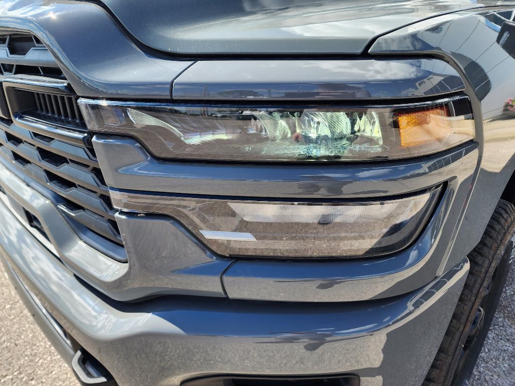 new 2026 Ram 2500 car, priced at $60,999