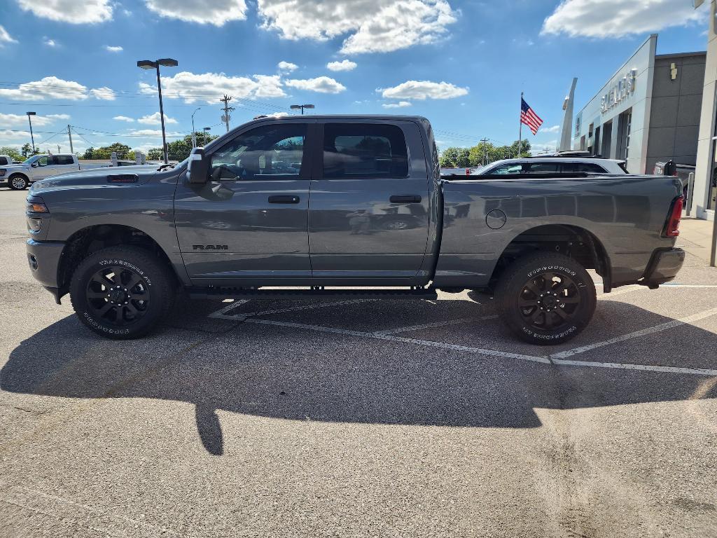 new 2026 Ram 2500 car, priced at $60,999