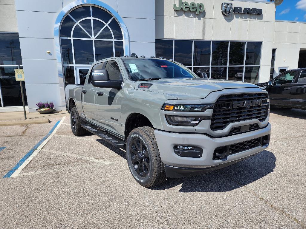new 2026 Ram 2500 car, priced at $60,999