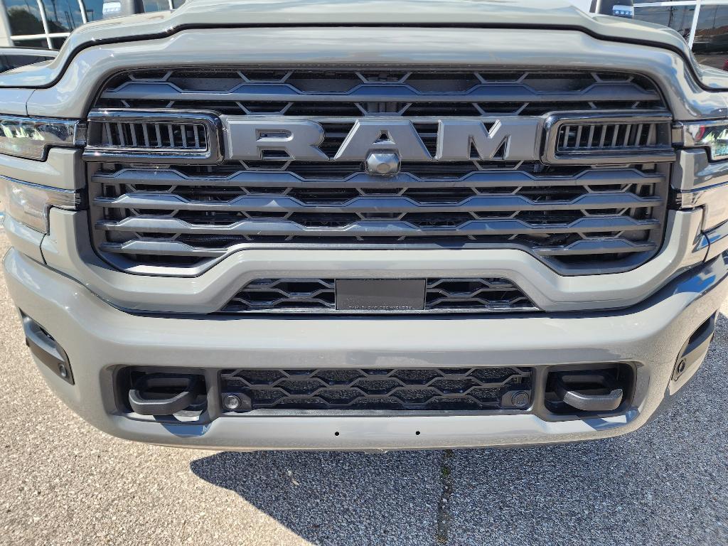 new 2026 Ram 2500 car, priced at $60,999