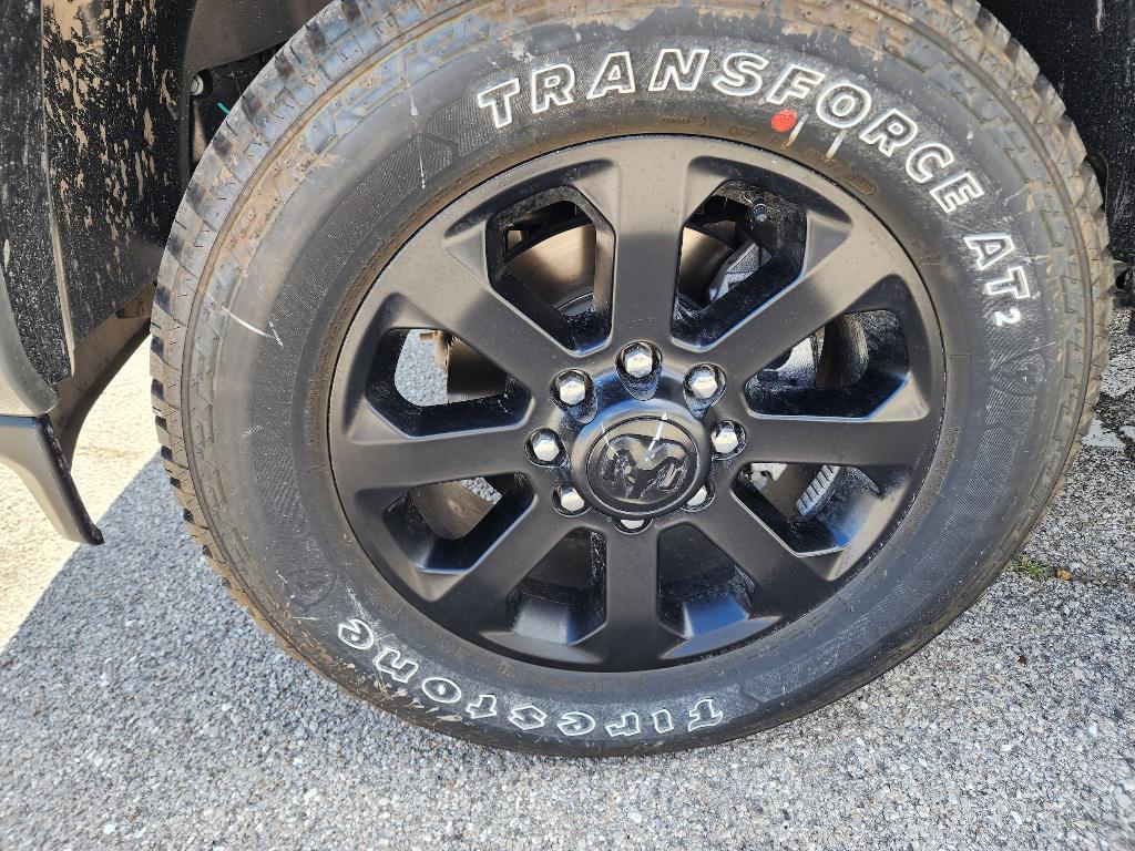 new 2026 Ram 2500 car, priced at $60,999