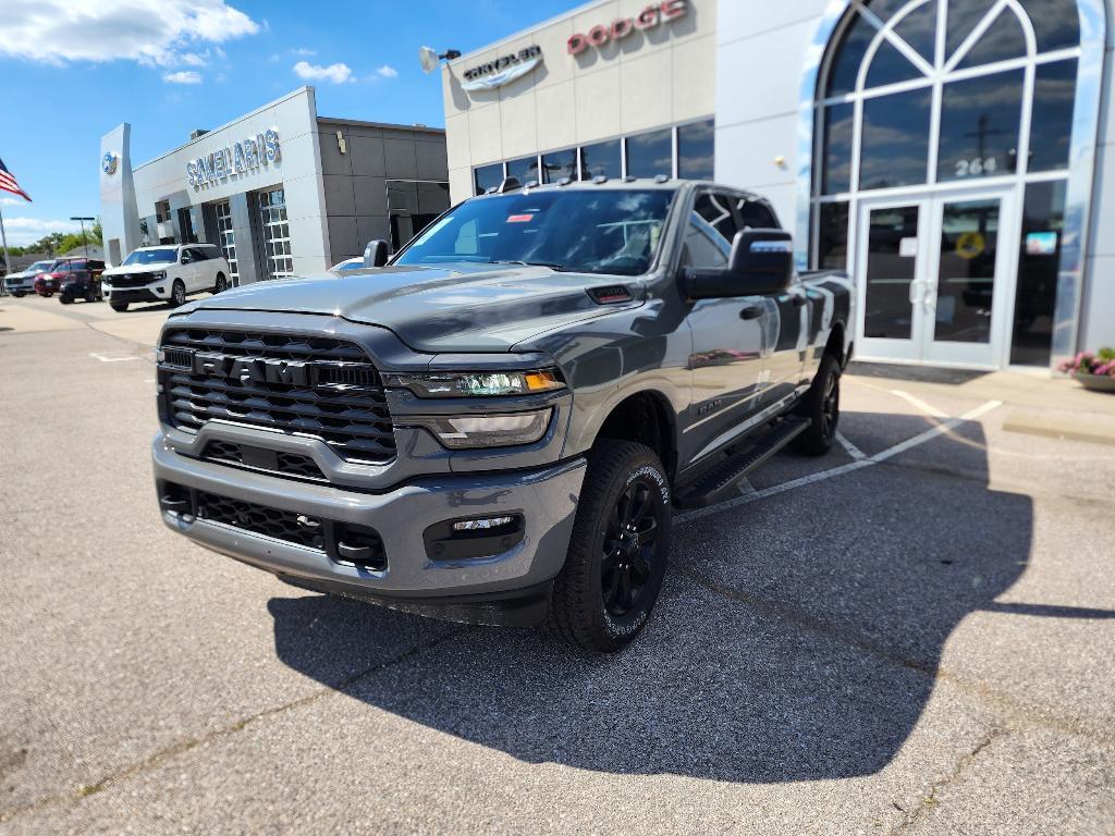 new 2026 Ram 2500 car, priced at $60,999