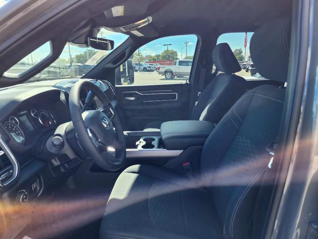 new 2026 Ram 2500 car, priced at $60,999
