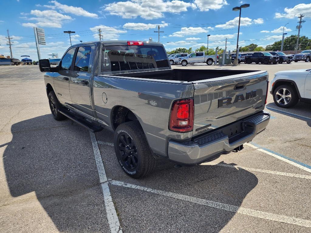 new 2026 Ram 2500 car, priced at $60,999