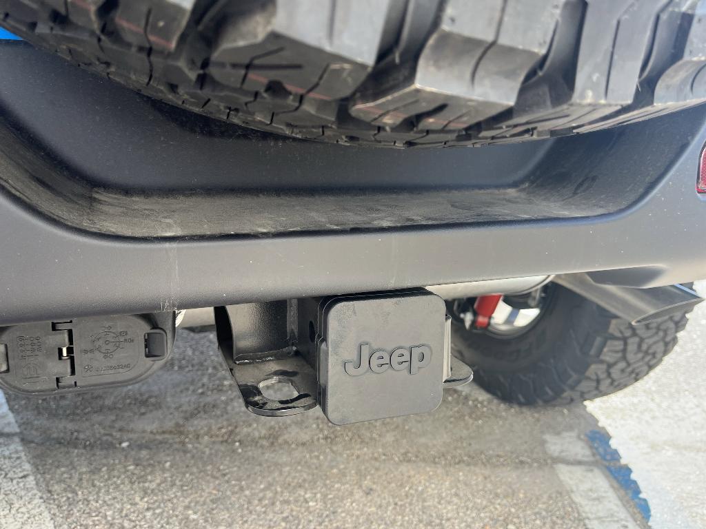 new 2026 Jeep Wrangler car