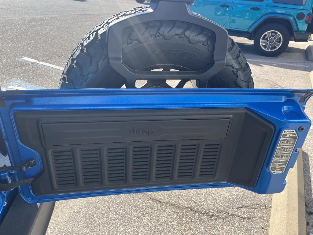 new 2026 Jeep Wrangler car