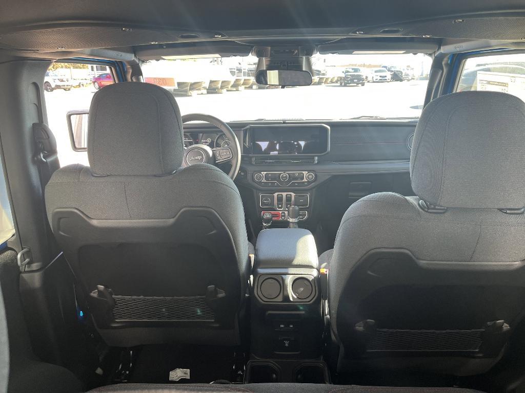 new 2026 Jeep Wrangler car