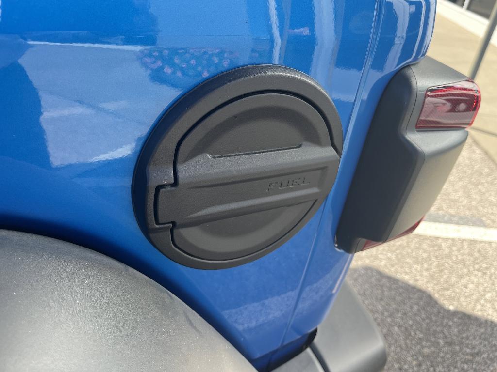 new 2026 Jeep Wrangler car