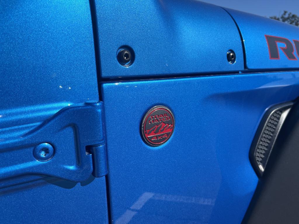 new 2026 Jeep Wrangler car