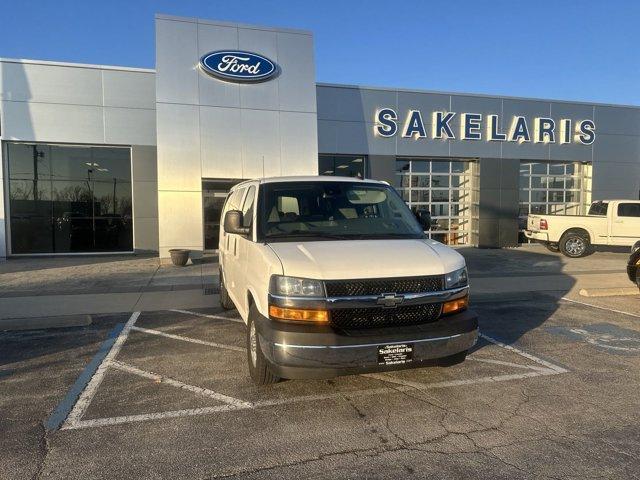 used 2019 Chevrolet Express 2500 car, priced at $31,999