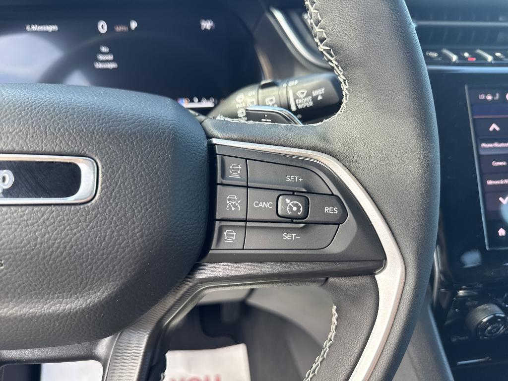 new 2025 Jeep Grand Cherokee car