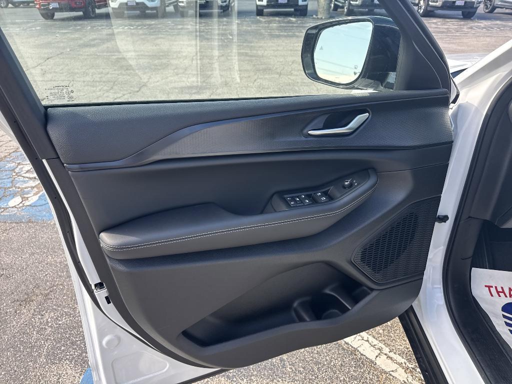 new 2025 Jeep Grand Cherokee car
