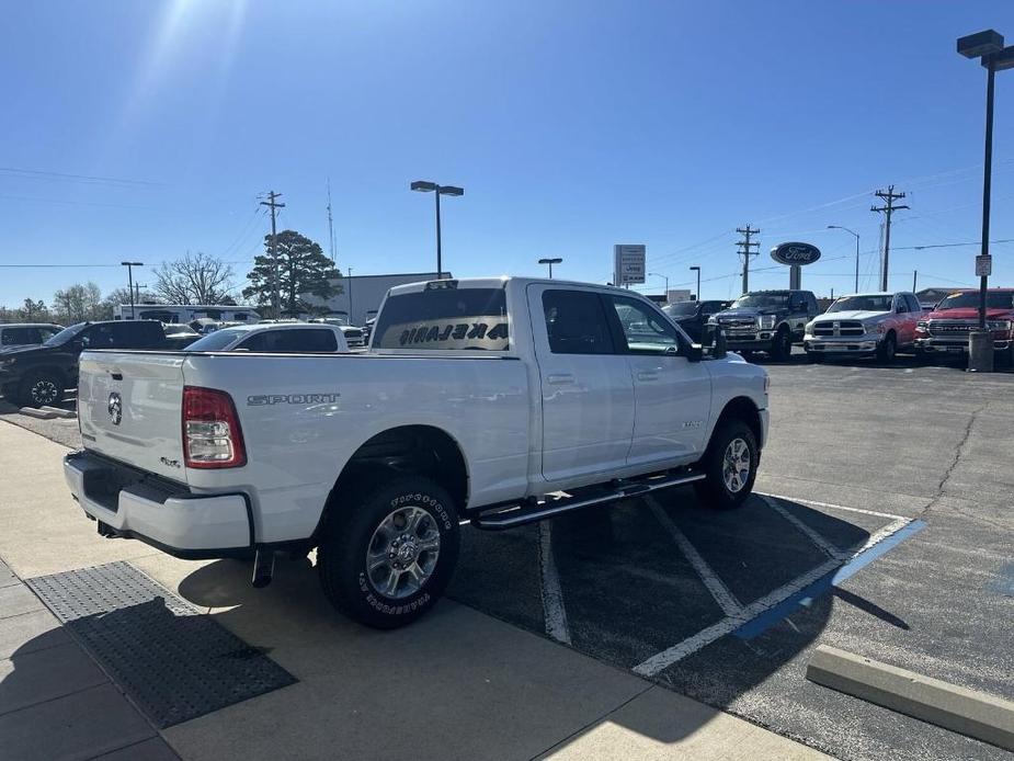 new 2024 Ram 2500 car, priced at $71,835