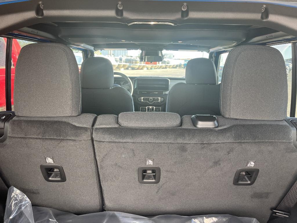 new 2026 Jeep Wrangler car, priced at $48,880
