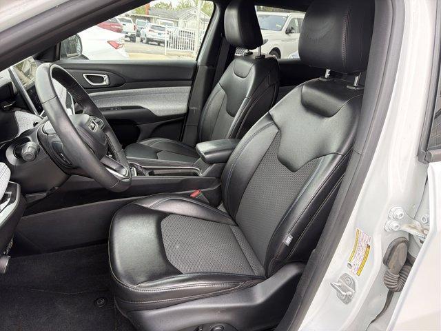 used 2023 Jeep Compass car, priced at $21,975