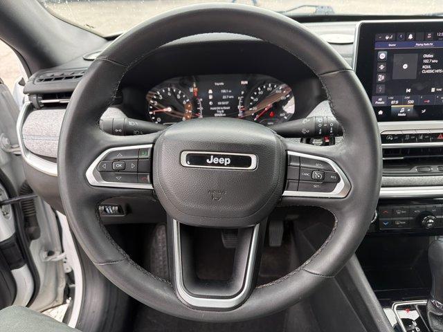 used 2023 Jeep Compass car, priced at $21,975