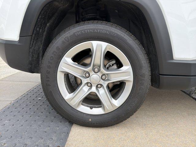 used 2023 Jeep Compass car, priced at $21,975