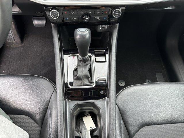 used 2023 Jeep Compass car, priced at $21,975