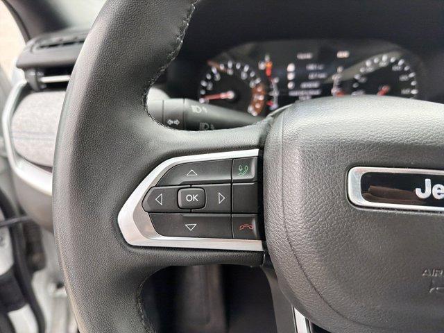 used 2023 Jeep Compass car, priced at $21,975