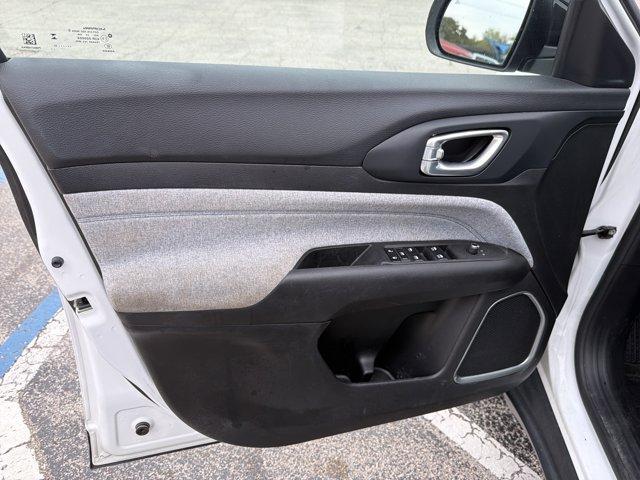 used 2023 Jeep Compass car, priced at $21,975