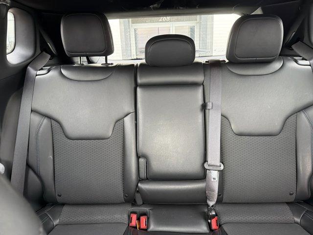 used 2023 Jeep Compass car, priced at $21,975