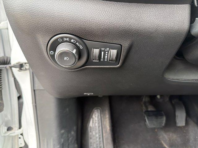 used 2023 Jeep Compass car, priced at $21,975