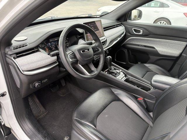 used 2023 Jeep Compass car, priced at $21,975