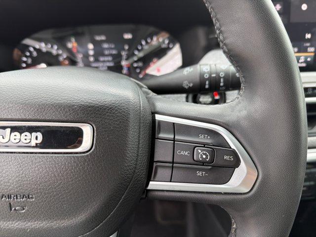 used 2023 Jeep Compass car, priced at $21,975