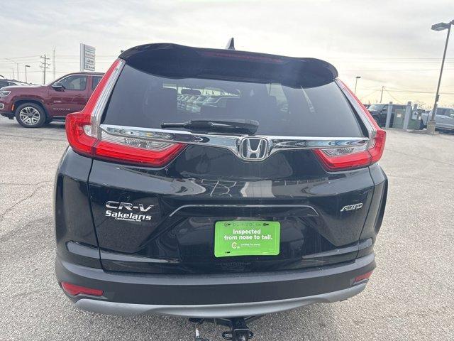 used 2018 Honda CR-V car, priced at $19,988