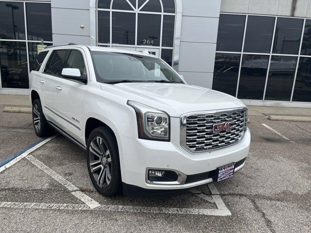 used 2019 GMC Yukon car, priced at $31,975