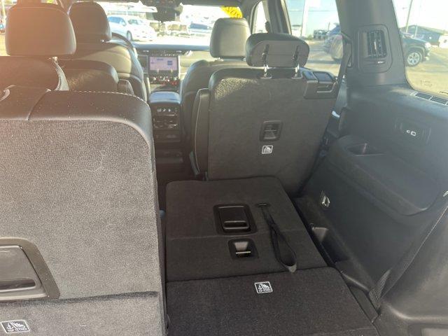 used 2024 Jeep Grand Cherokee L car