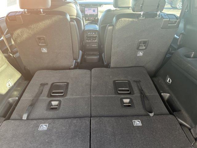 used 2024 Jeep Grand Cherokee L car