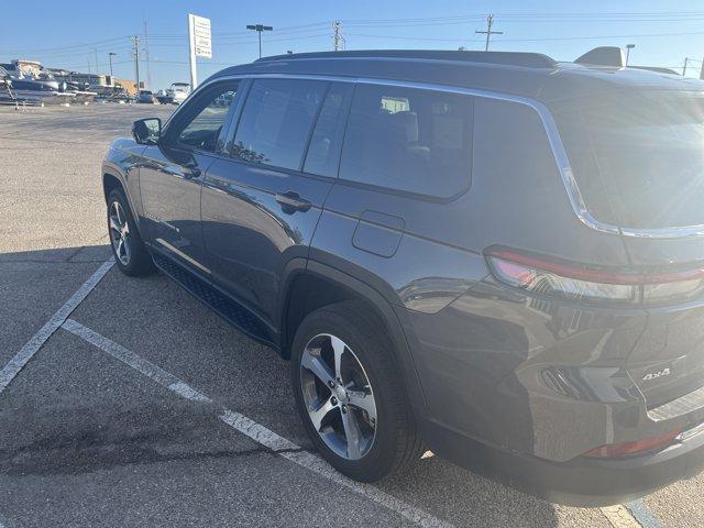 used 2024 Jeep Grand Cherokee L car