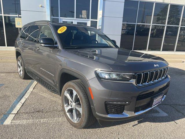 used 2024 Jeep Grand Cherokee L car