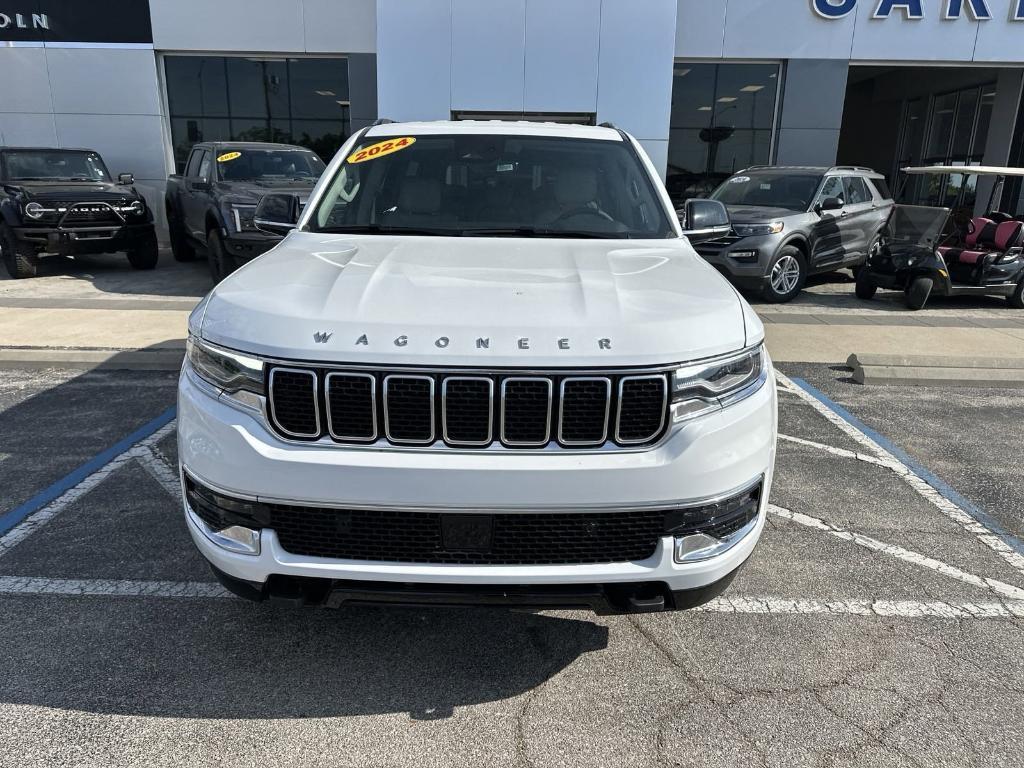 new 2024 Jeep Wagoneer car, priced at $67,988