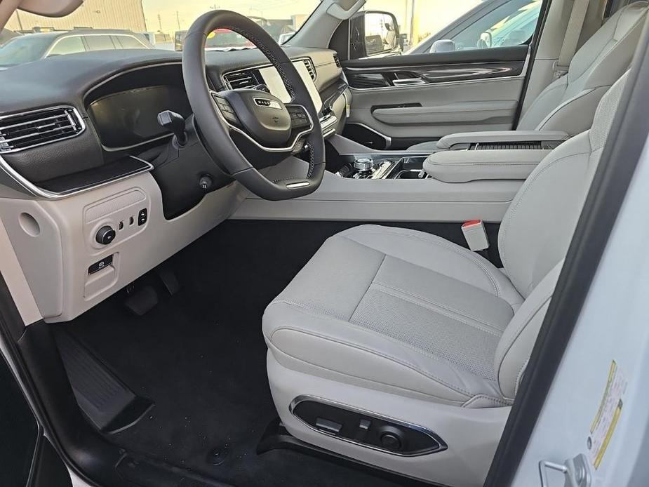 new 2024 Jeep Wagoneer car, priced at $67,988