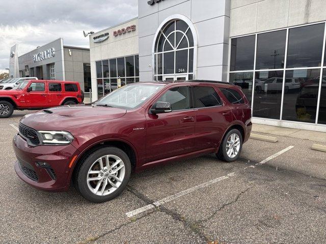 used 2023 Dodge Durango car, priced at $42,000