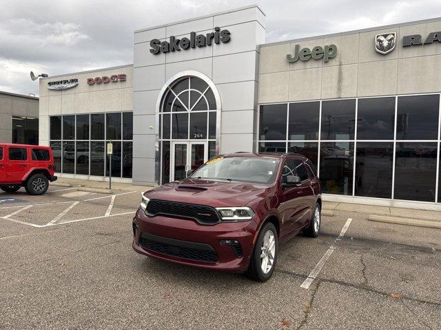 used 2023 Dodge Durango car, priced at $42,000