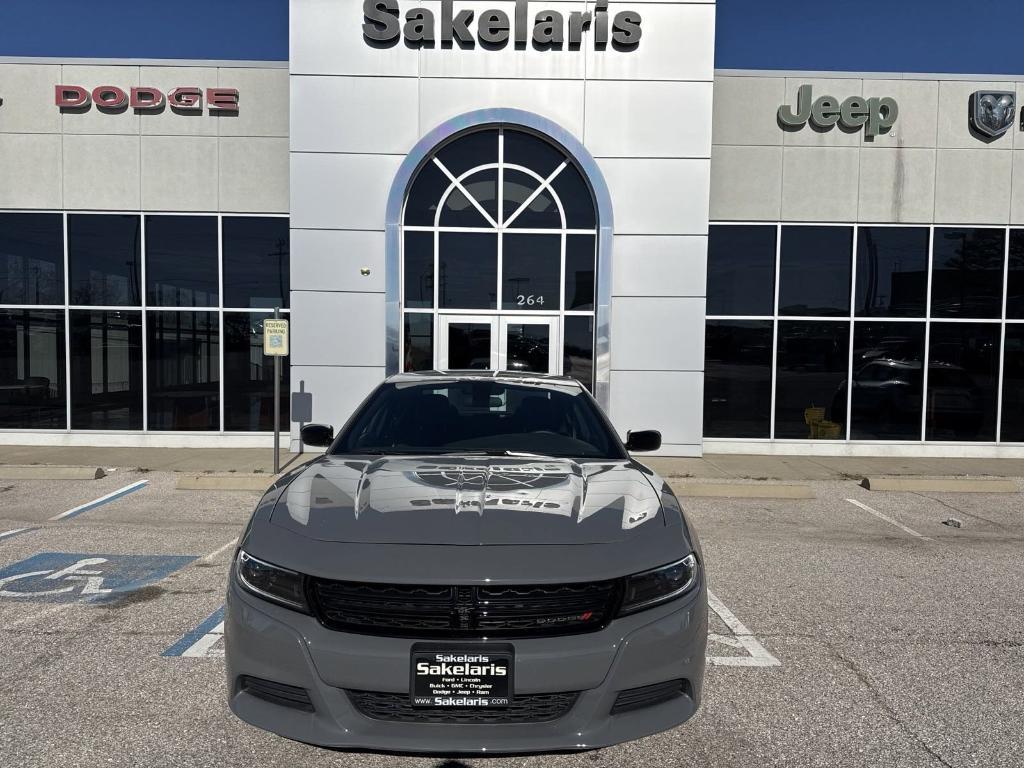 new 2023 Dodge Charger car, priced at $32,988