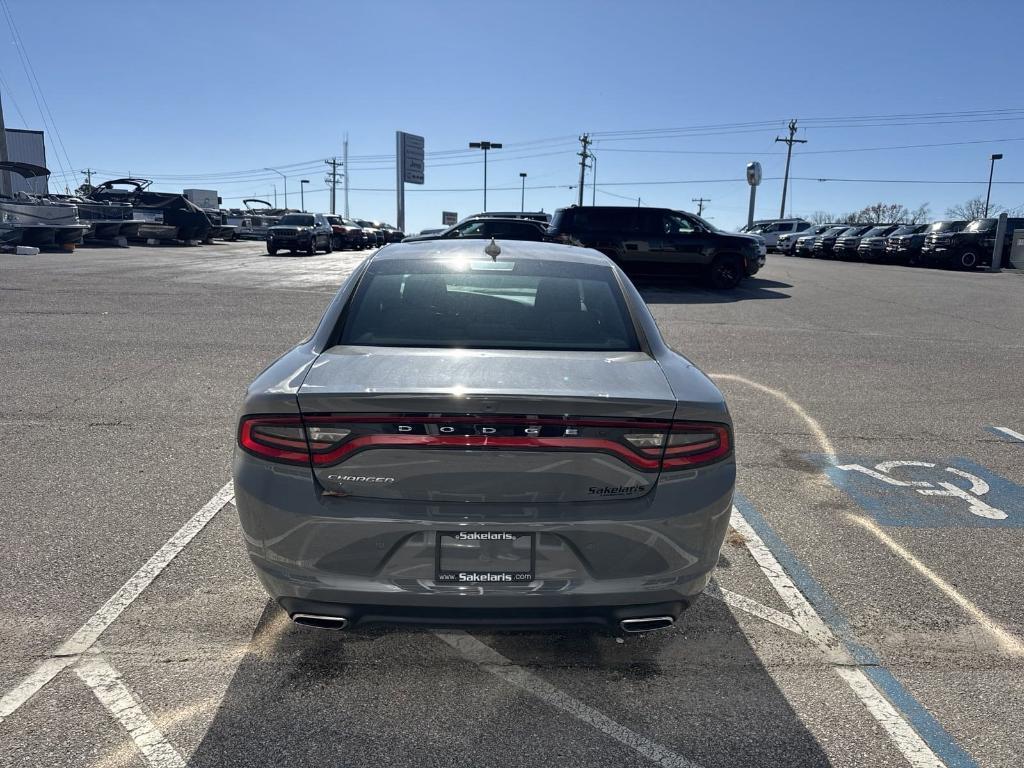 new 2023 Dodge Charger car, priced at $32,988