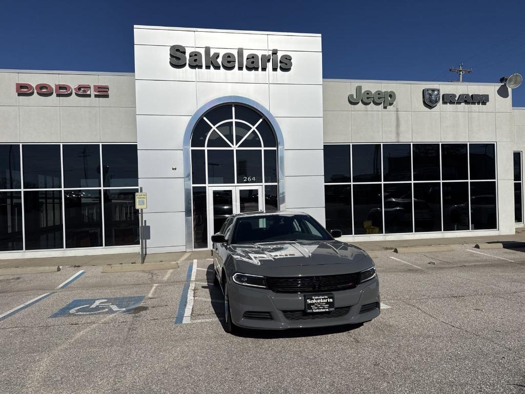 new 2023 Dodge Charger car, priced at $32,988