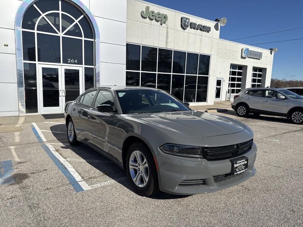 new 2023 Dodge Charger car, priced at $32,988