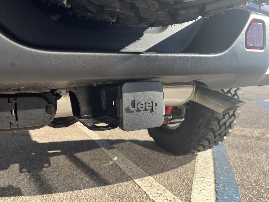 new 2025 Jeep Wrangler car