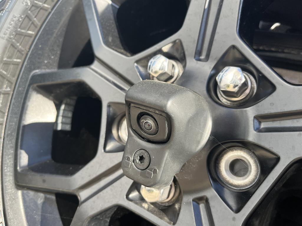 new 2025 Jeep Wrangler car