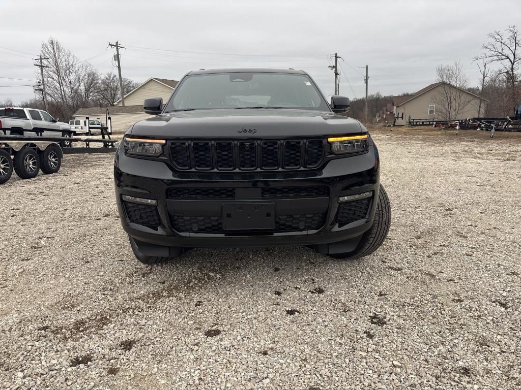 new 2025 Jeep Grand Cherokee L car, priced at $55,680